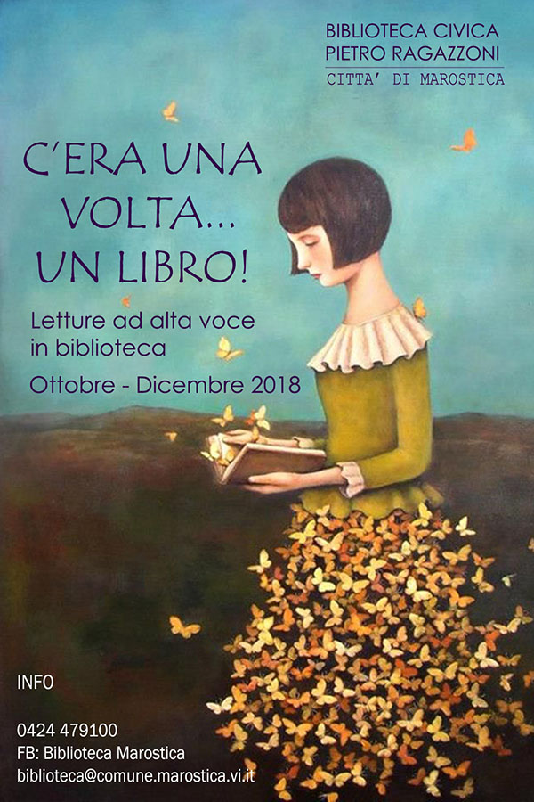 cera una volta libro2018