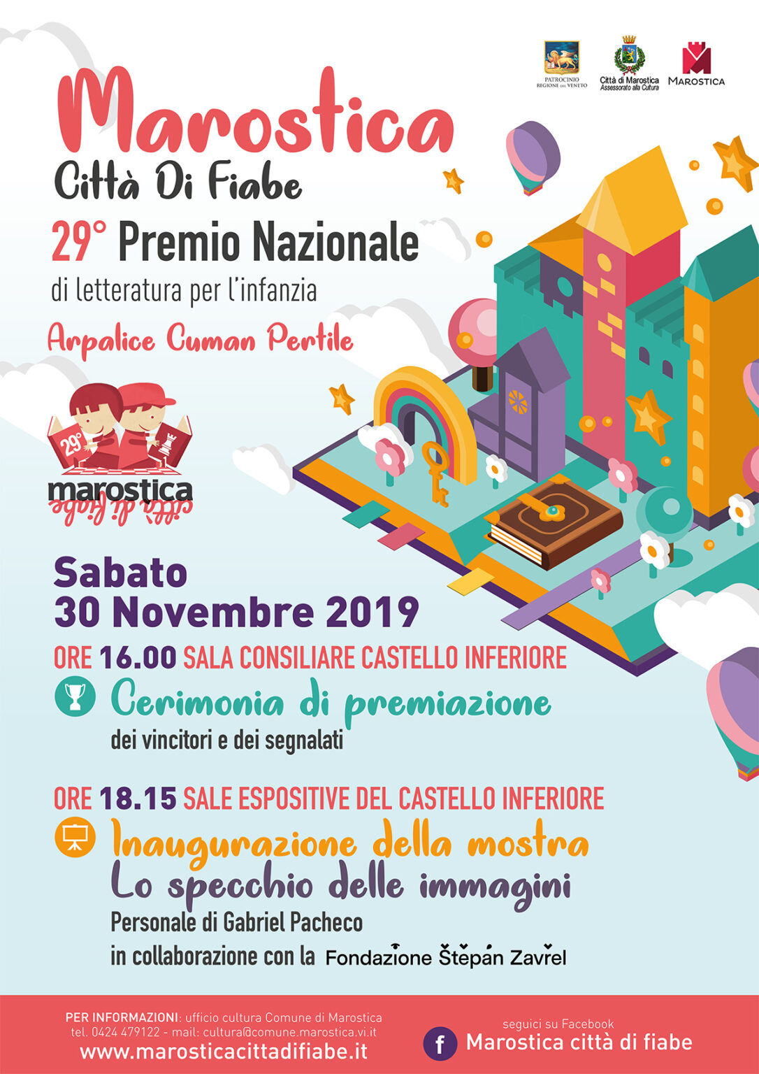29 Premio Nazionale Marostica Citt Di Fiabe