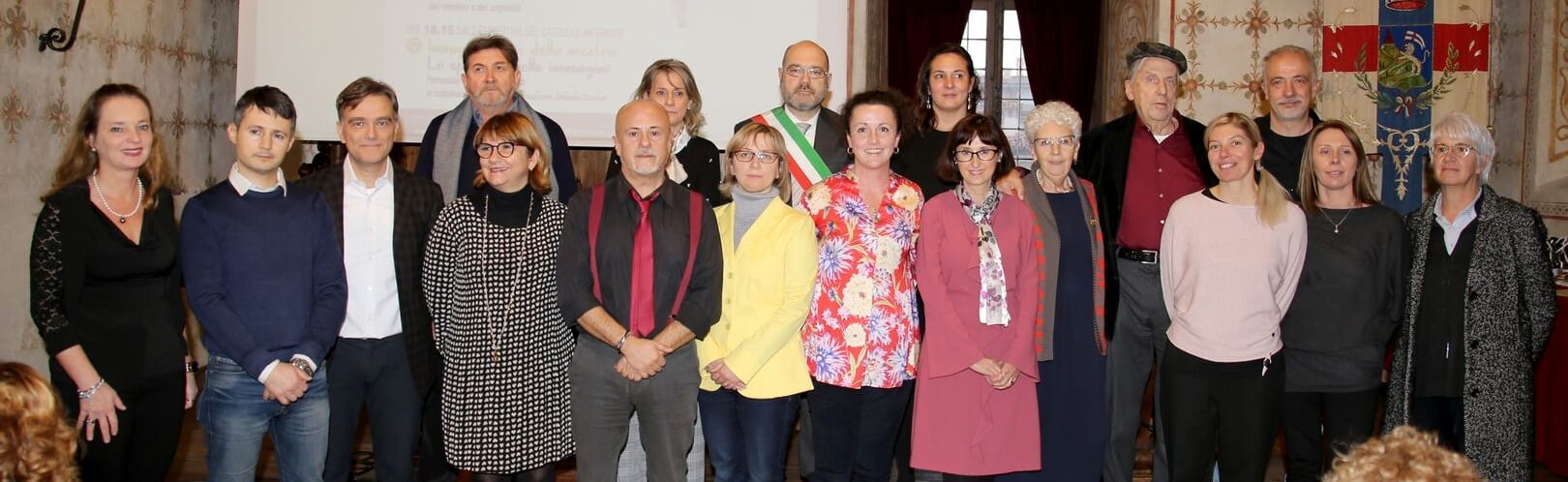 Foto premiazioni 2019